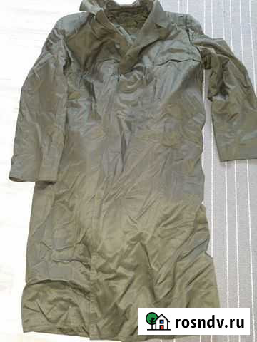 Плащ пальто офицерский Рязань - изображение 1