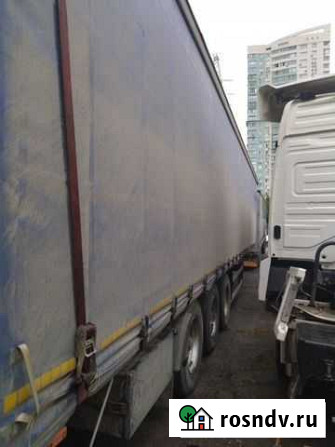Полуприцеп бортовой Тонар 97461, 2018 Красногорск - изображение 1