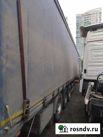 Полуприцеп бортовой Тонар 97461, 2018 Красногорск - изображение 1