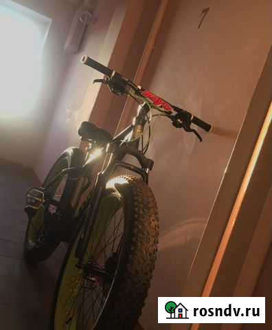 Велосипед бу фетбайк кмс Нефтекамск - изображение 1