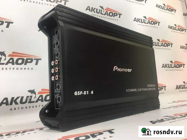 Усилитель Иваново - изображение 1