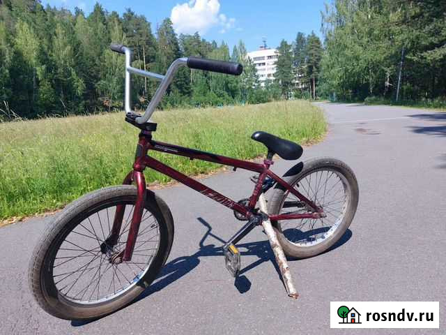 Трюковой велосипед bmx Новоуральск - изображение 1