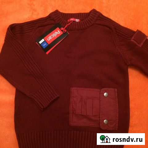 Свитер Волжский - изображение 1