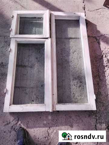 Окно деревянное Терская - изображение 1