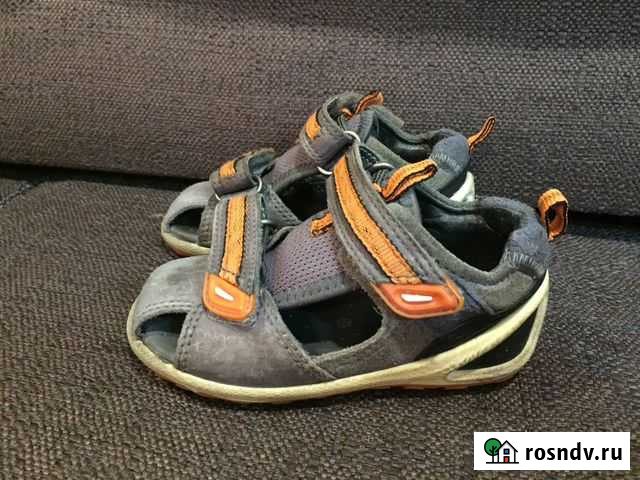 Сандалии Ecco Тамбов - изображение 1