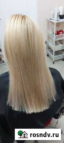 Стрижки, покраски Набережные Челны - изображение 1