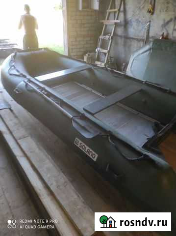 Лодка solano 430 Павловский Посад - изображение 1