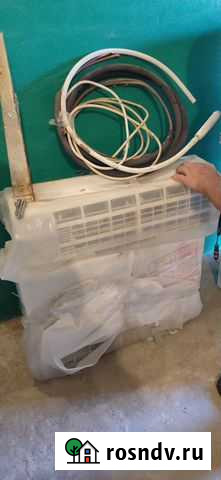 Сплит система dantex 09 бу Волгоград - изображение 1