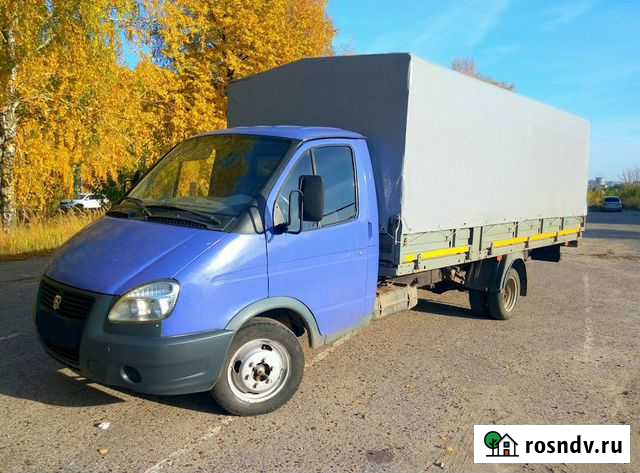 Переезды / Грузоперевозки 24/7 Симферополь - изображение 1