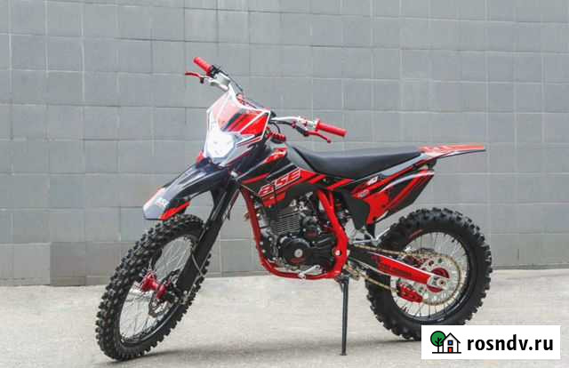 Кроссовый мотоцикл BSE Z10 Краснодар - изображение 1