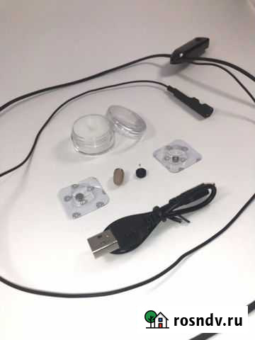 Аренда микронаушника Нижний Новгород - изображение 1