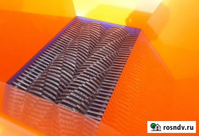 Двухвальный шредер Магнитогорск - изображение 1