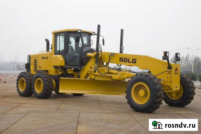 Автогрейдер sdlg G9165 Вологда - изображение 1