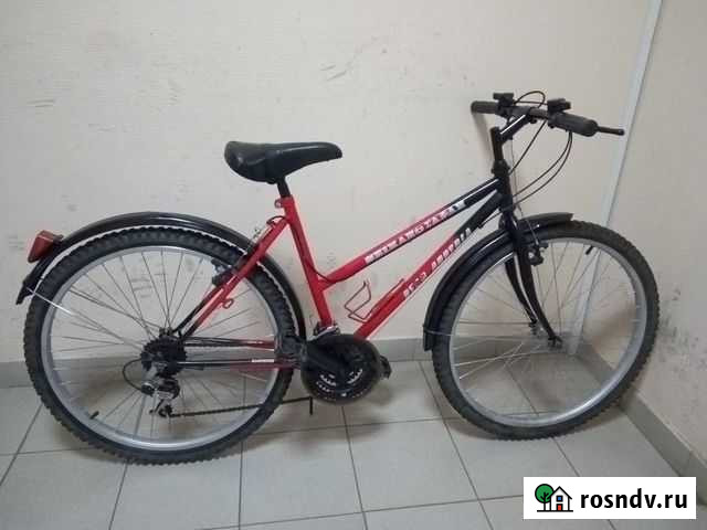 Велосипед. Колеса 26 дюймов. скоростей 18 Тула - изображение 1