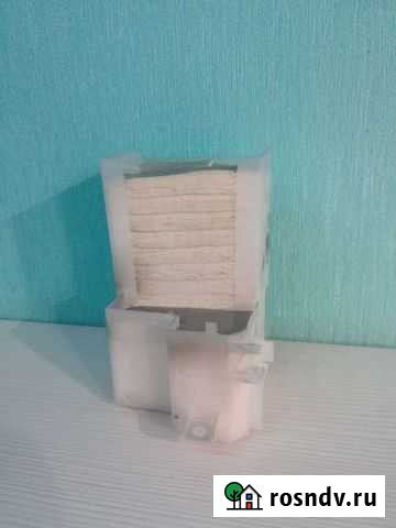 Абсорбер для принтера L800 (впитывающая прокладка) Губкин - изображение 1