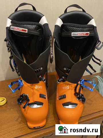 Мужские горнолыжные ботинки (43 р-р) tecnica mach1 Санкт-Петербург - изображение 1