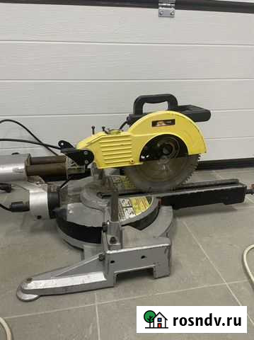 Пила торцовочная Анапа - изображение 1