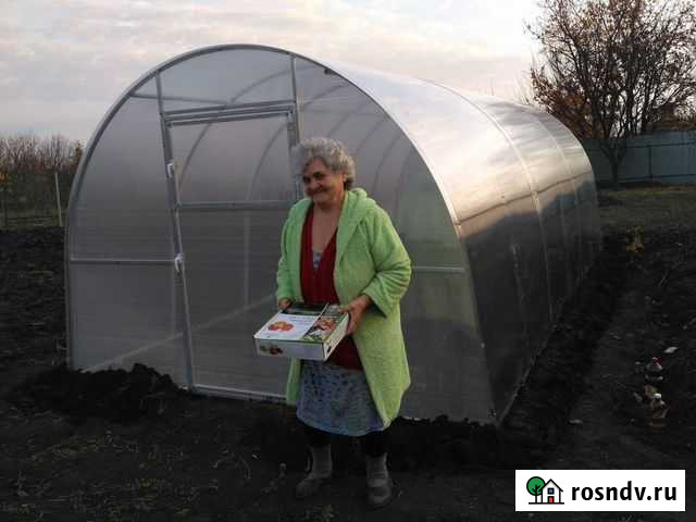 Теплица Волжский - изображение 1