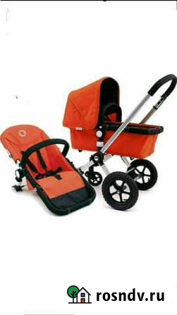 Шасси коляски Bugaboo на разбор.Отправлю Новосибирск - изображение 1