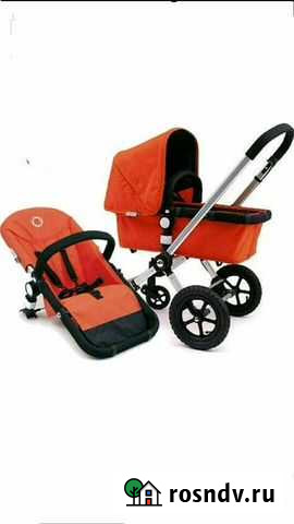 Шасси коляски Bugaboo на разбор.Отправлю Новосибирск - изображение 1