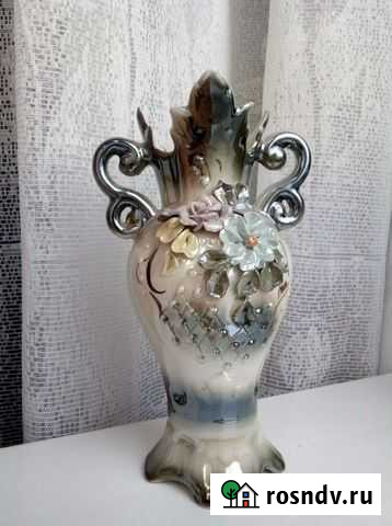 Ваза Новосибирск - изображение 1