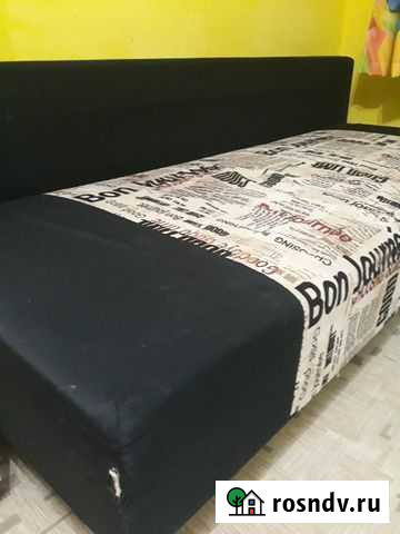 Диваны бу бесплатно отдам Конаково - изображение 1