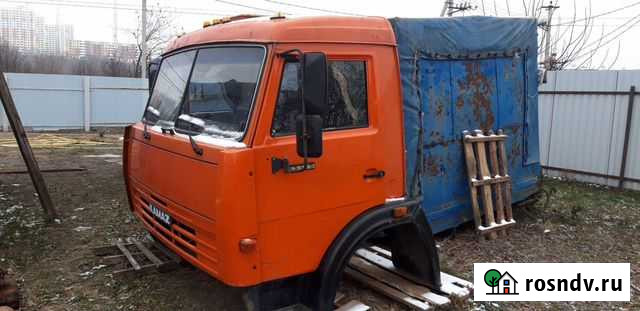 Камаз кабина Короча - изображение 1
