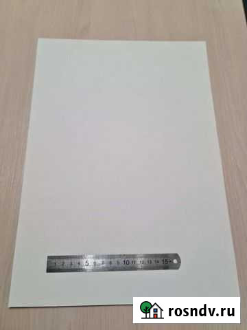 Бумага плотная А3 Череповец - изображение 1