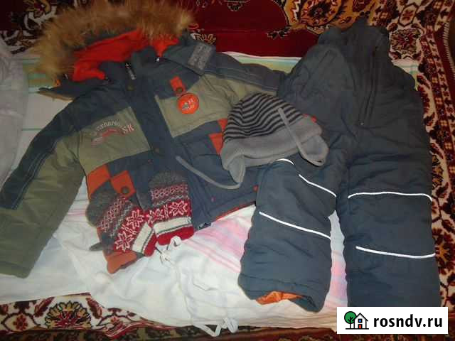 Комбез зимний Казань - изображение 1