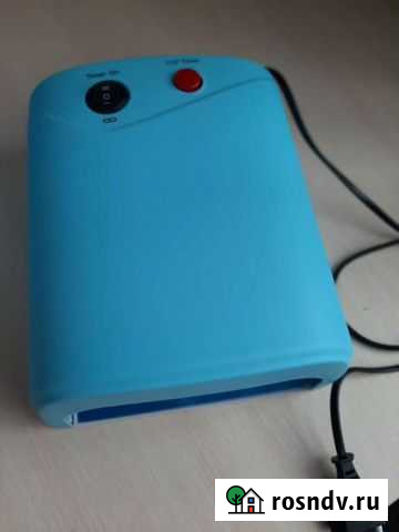 Лампа для ногтей Мензелинск - изображение 1