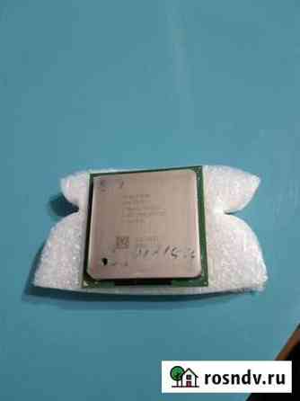 Процессор Pentium 4, 2.4 ghz Зеленчукская