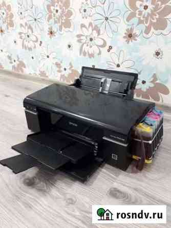 Принтер Epson Stylus Photo P50 Стерлитамак