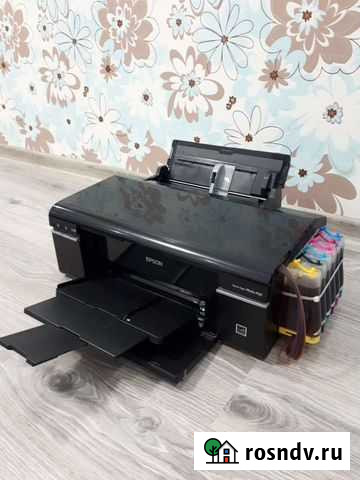 Принтер Epson Stylus Photo P50 Стерлитамак - изображение 1
