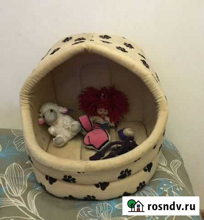 Мягкий домик для собаки Майкоп - изображение 1