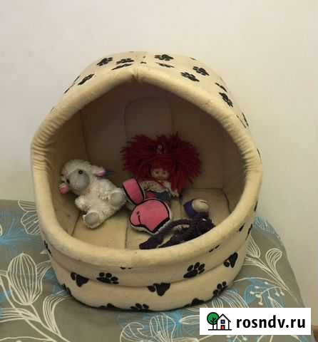 Мягкий домик для собаки Майкоп - изображение 1