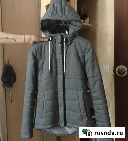 Куртка Reebok Москва - изображение 1