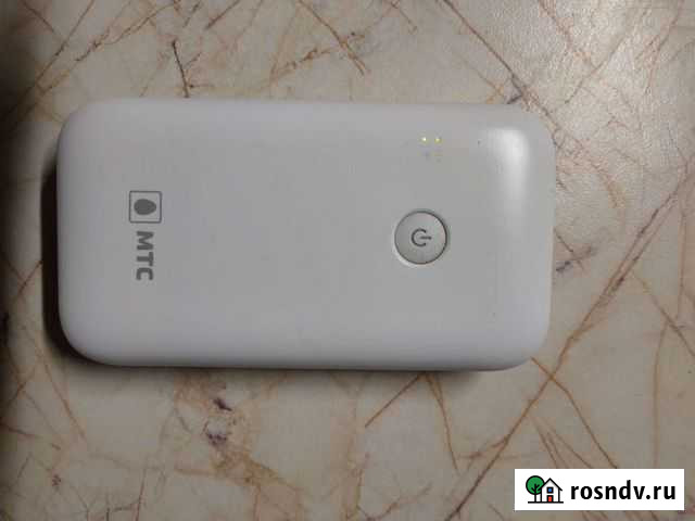 Модемы и роутеры 4g МТС Славгород - изображение 1