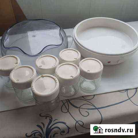 Йогуртница moulinex Видное
