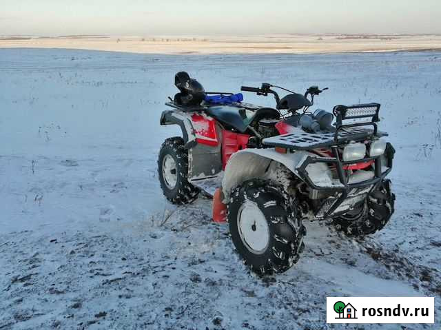 Квадроцикл Оказия Раевский - изображение 1