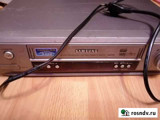 Видеомагнитофон Сызрань - изображение 1