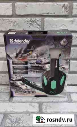 Компьютерная гарнитура Defender Warhead G-275 Рубцовск
