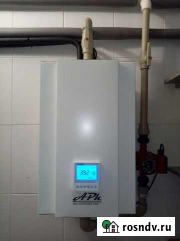 Тепловые насосы альтернатива газу магистральному Туапсе - изображение 1