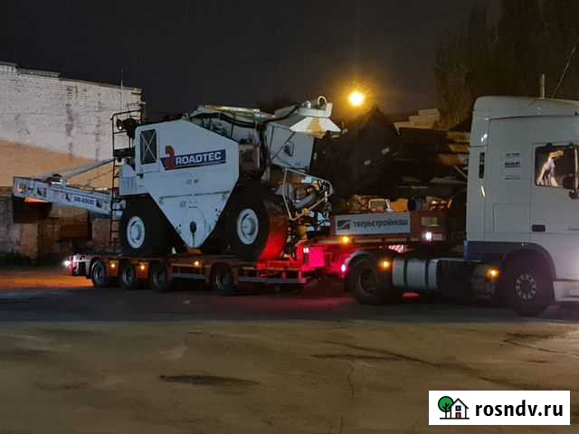 Roadtec Shuttle Buggy SB-2500D Липецк - изображение 1