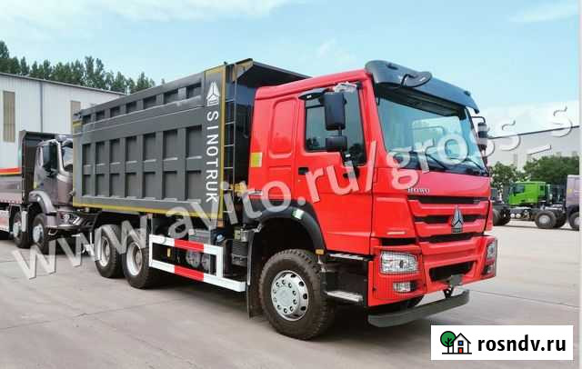 Howo ZZ3327, 2021 Барнаул - изображение 1