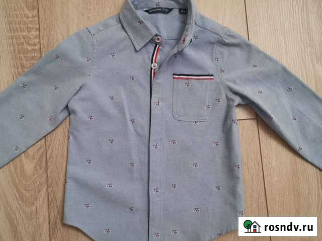 Рубашка для мальчика 104 Казань - изображение 1