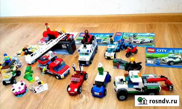 Lego машинки лего Камышин - изображение 1