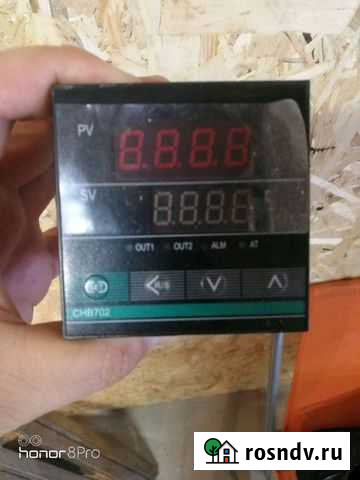 CHB702 контроллер температуры 011 0111013 Псков - изображение 1