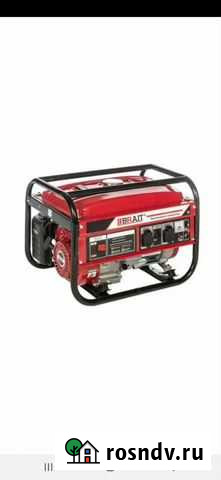 Генератор бензиновый бензогенератор Владимир - изображение 1
