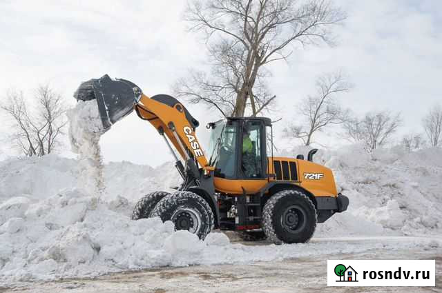 Фронтальный погрузчик CASE 721F Мурманск - изображение 1