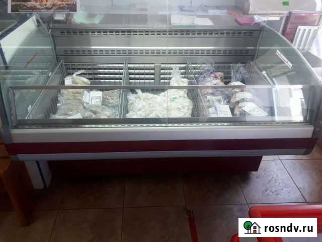 Оборудование для магазина Кумертау - изображение 1